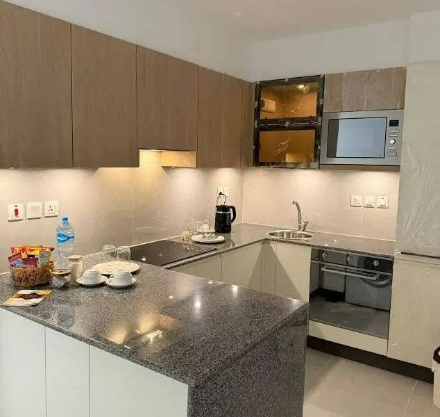 Executive Furnished Apartment | Daily, Weekly & Monthly Rental