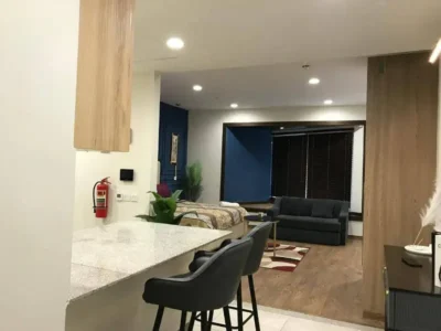 Executive Furnished Apartment | Daily, Weekly & Monthly Rental