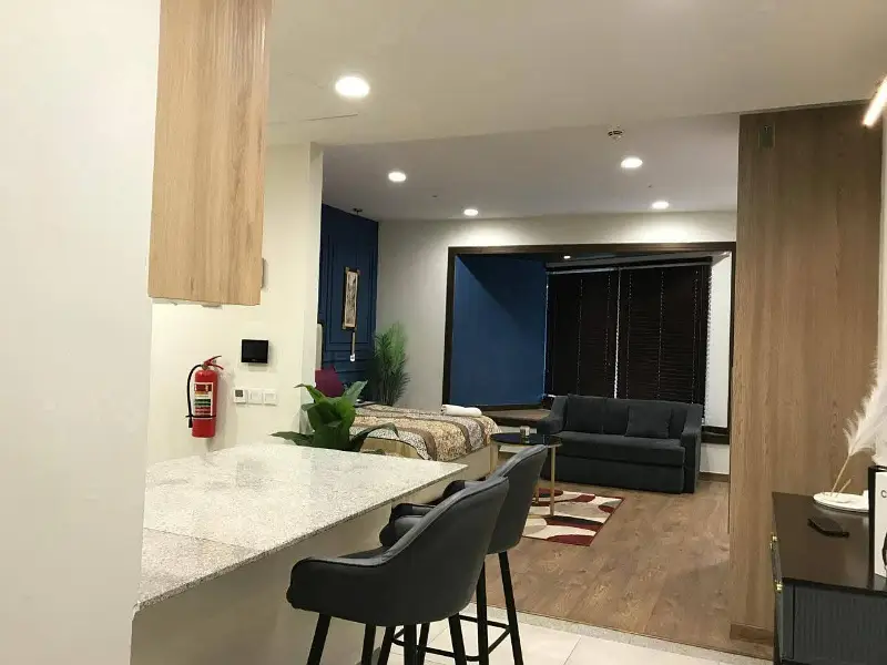 Executive Furnished Apartment | Daily, Weekly & Monthly Rental