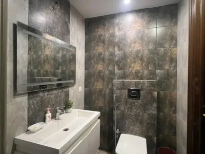 Fully Furnished, 2 Beds Apartment For Rent In Phase 8 Airport Road Lahore Near KFC Park
