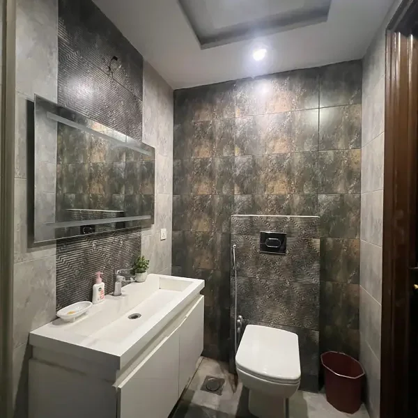 Fully Furnished, 2 Beds Apartment For Rent In Phase 8 Airport Road Lahore Near KFC Park