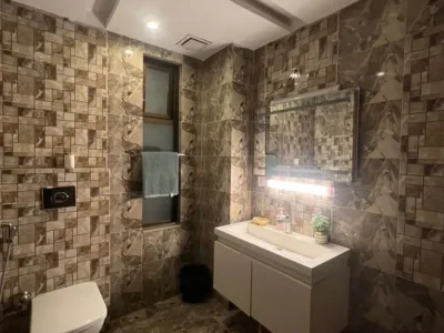 Fully Furnished, 2 Beds Apartment For Rent In Phase 8 Airport Road Lahore Near KFC Park