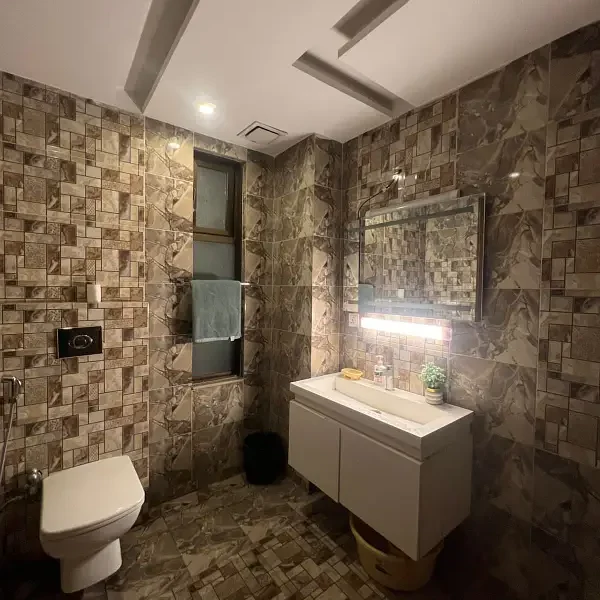 Fully Furnished, 2 Beds Apartment For Rent In Phase 8 Airport Road Lahore Near KFC Park