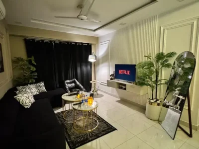 Fully Furnished 3 Bed Apartment | Prime Location | For Sale