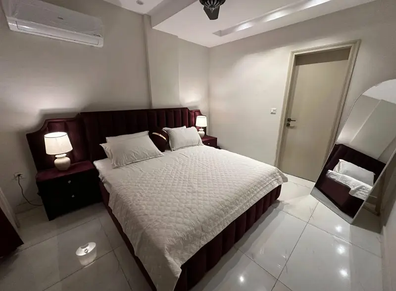 Fully Furnished Apartment for Short Stay | Affordable In Johar Town