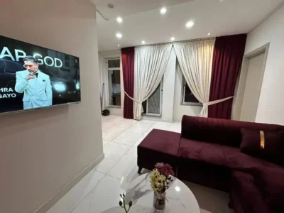 Fully Furnished Apartment for Short Stay | Affordable In Johar Town