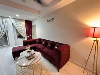 Fully Furnished Apartment for Short Stay | Affordable In Johar Town