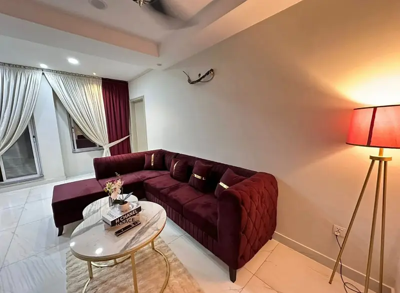 Fully Furnished Apartment for Short Stay | Affordable In Johar Town