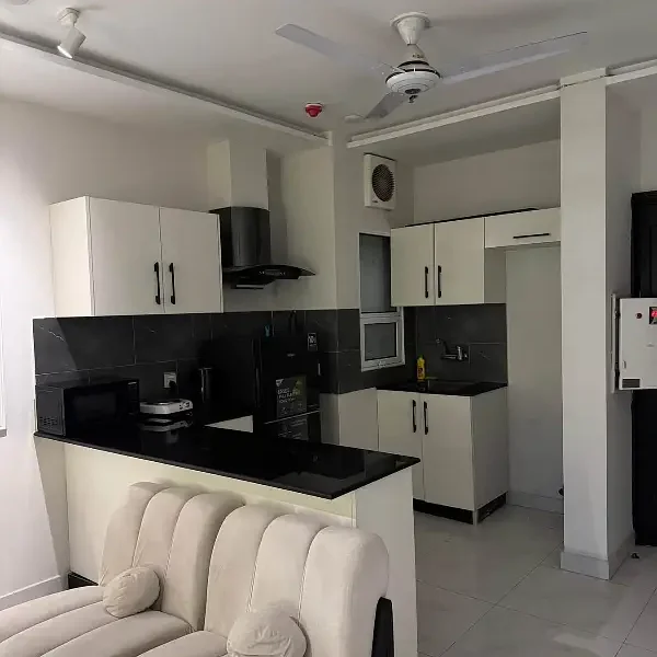 furnish apartment