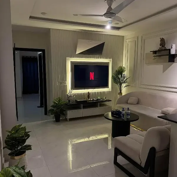 furnish apartment