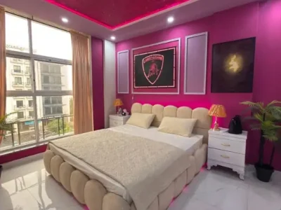 Furnish Apartments
