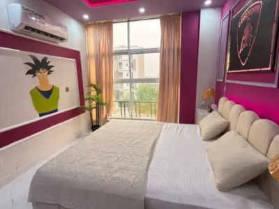 Furnish Apartments