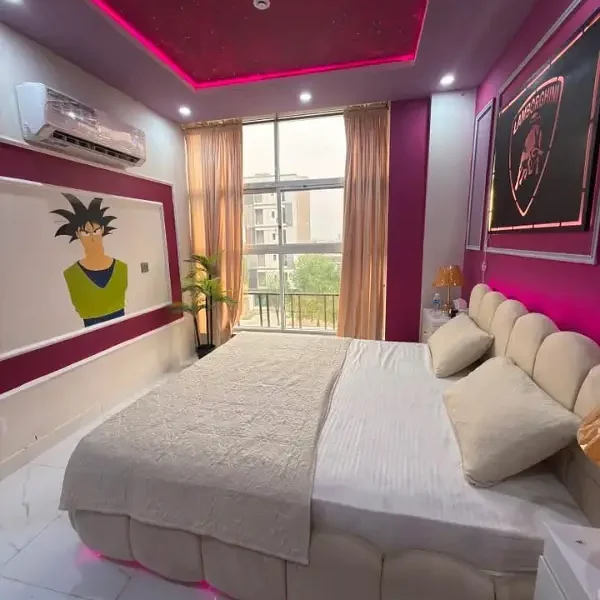 Furnish Apartments