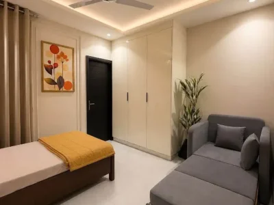 furnished apartment