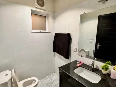furnished apartment