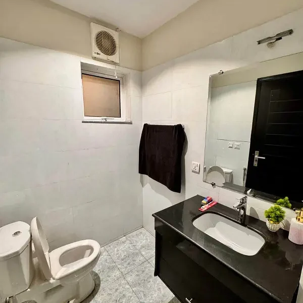furnished apartment