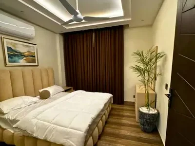 furnished apartmetn