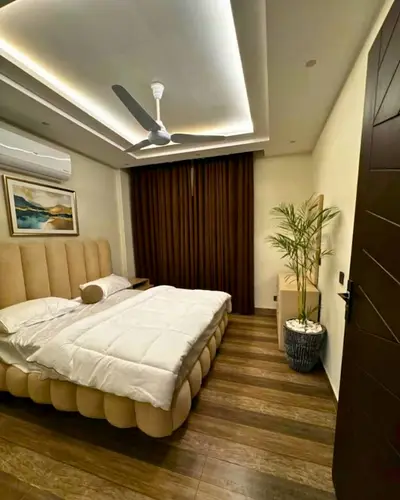 furnished apartmetn