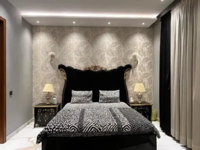 furnished apartmetn