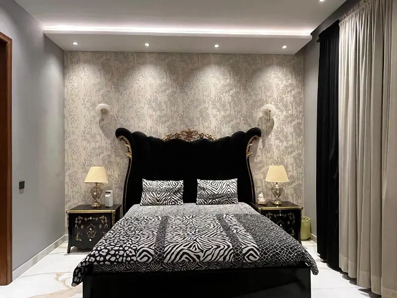 furnished apartmetn