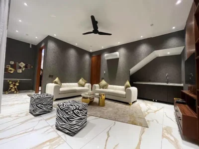 furnished apartmetn
