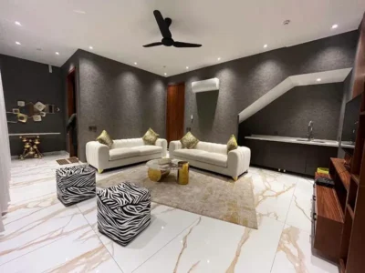 furnished apartmetn