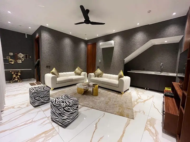 furnished apartmetn