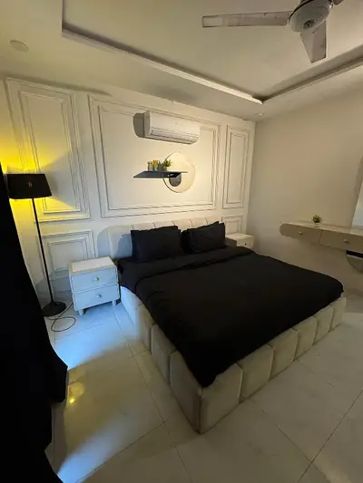 furnished apartmetn