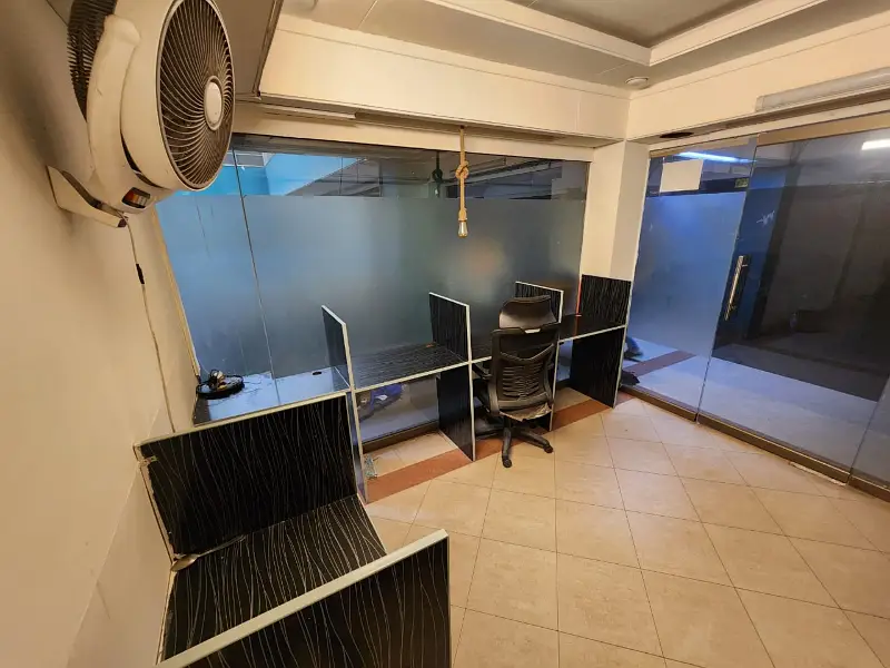 Furnished office for rent in model town link road