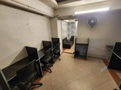 Furnished office for rent in model town link road