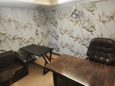 Furnished office for rent in model town link road