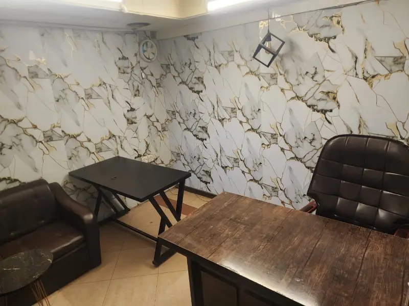 Furnished office for rent in model town link road