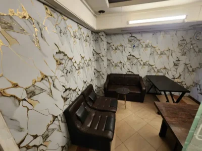 Furnished office for rent in model town link road
