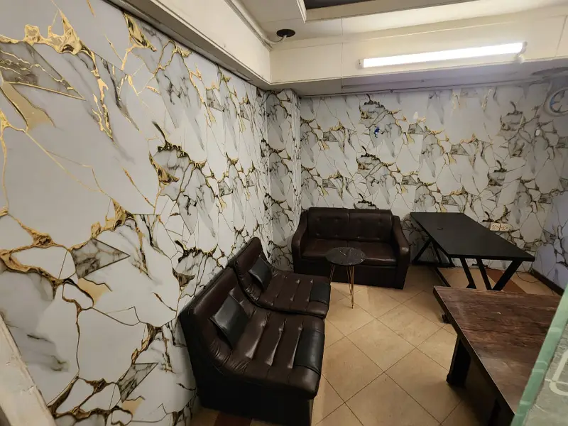 Furnished office for rent in model town link road