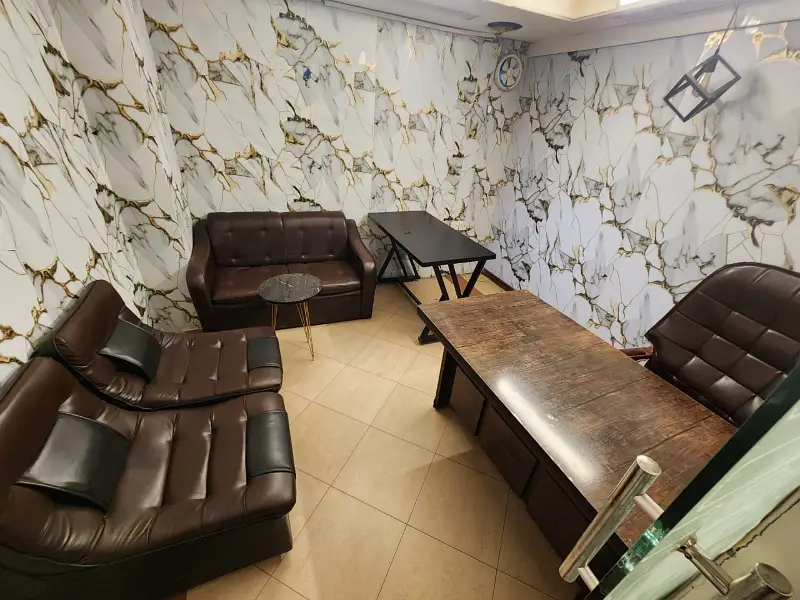 Furnished office for rent in model town link road