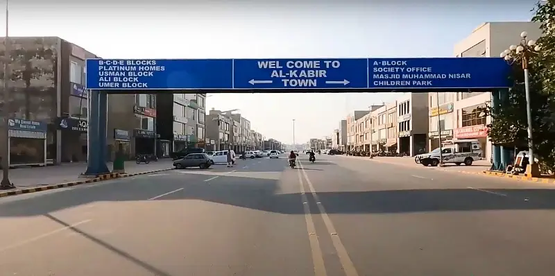 Get An Attractive Residential Plot In Lahore Under Rs. 5200000