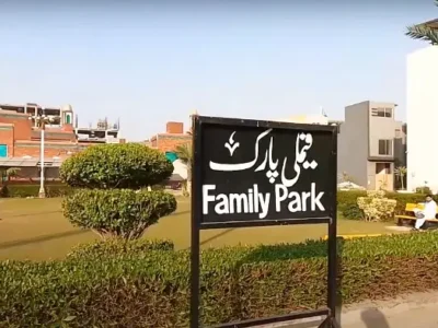 Get An Attractive Residential Plot In Lahore Under Rs. 5200000