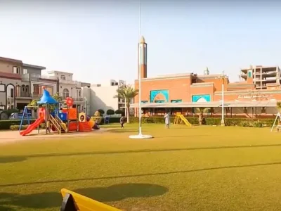 Get An Attractive Residential Plot In Lahore Under Rs. 5200000