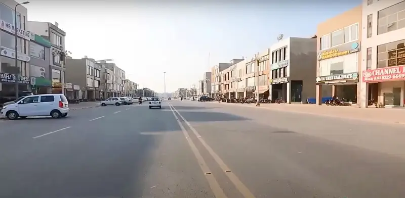 Get An Attractive Residential Plot In Lahore Under Rs. 5200000