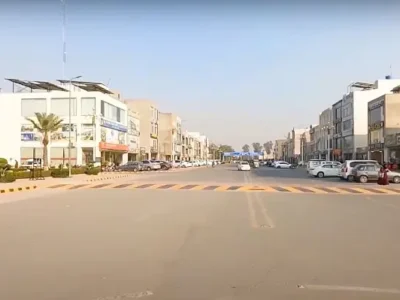 Get In Touch Now To Buy A Residential Plot In Al-Kabir Phase 2 - Block D Lahore