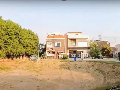 Get In Touch Now To Buy A Residential Plot In Al-Kabir Phase 2 - Block D Lahore