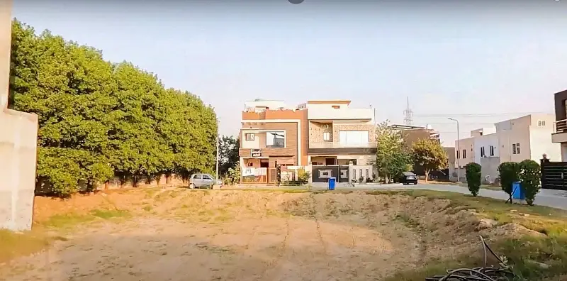 Get In Touch Now To Buy A Residential Plot In Al-Kabir Phase 2 - Block D Lahore