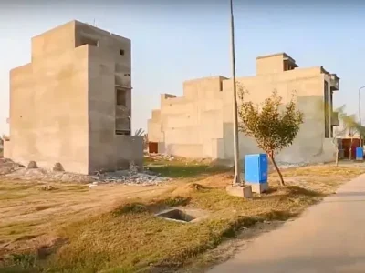 Get In Touch Now To Buy A Residential Plot In Al-Kabir Phase 2 - Block D Lahore