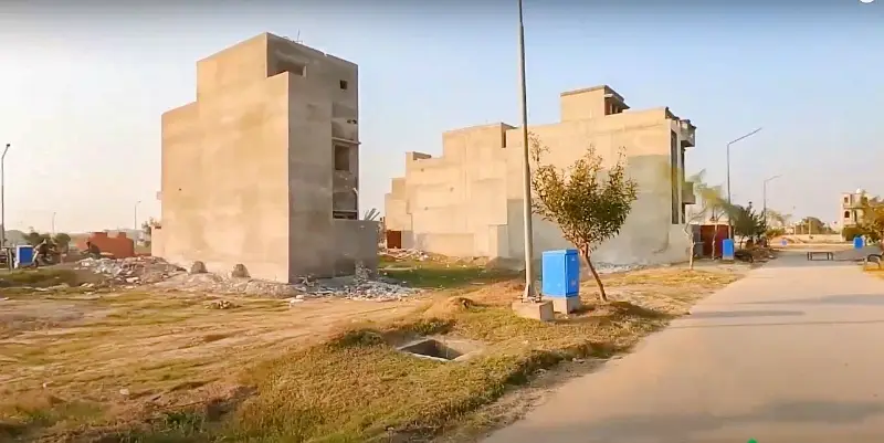 Get In Touch Now To Buy A Residential Plot In Al-Kabir Phase 2 - Block D Lahore