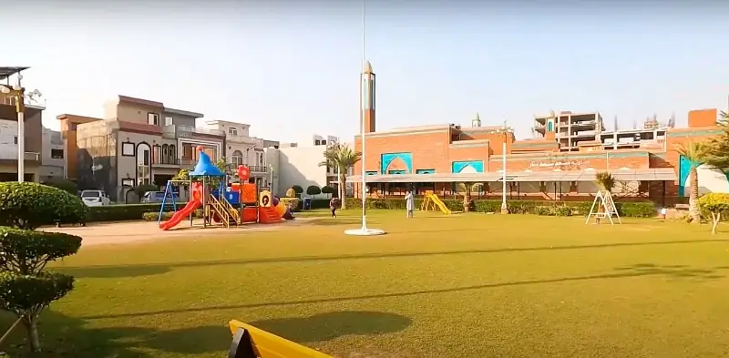 Get In Touch Now To Buy A Residential Plot In Al-Kabir Phase 2 - Block D Lahore