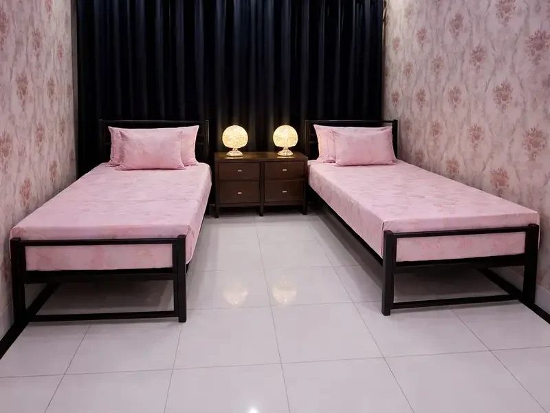 Girls Hostel for Rent - Safe, Clean & comfortable | Near New Airport