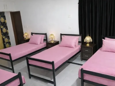Girls Hostel for Rent - Safe, Clean & comfortable | Near New Airport
