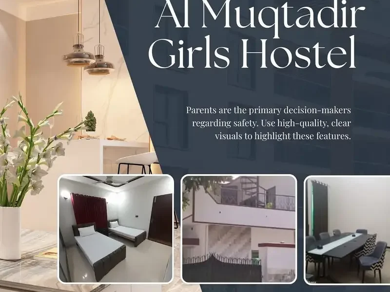 Girls Hostel in Islamabad