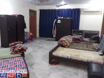 GIRLs HOSTEL NEAR PRADE GROUND METRO STATION BLUE AREA ISLAMABAD