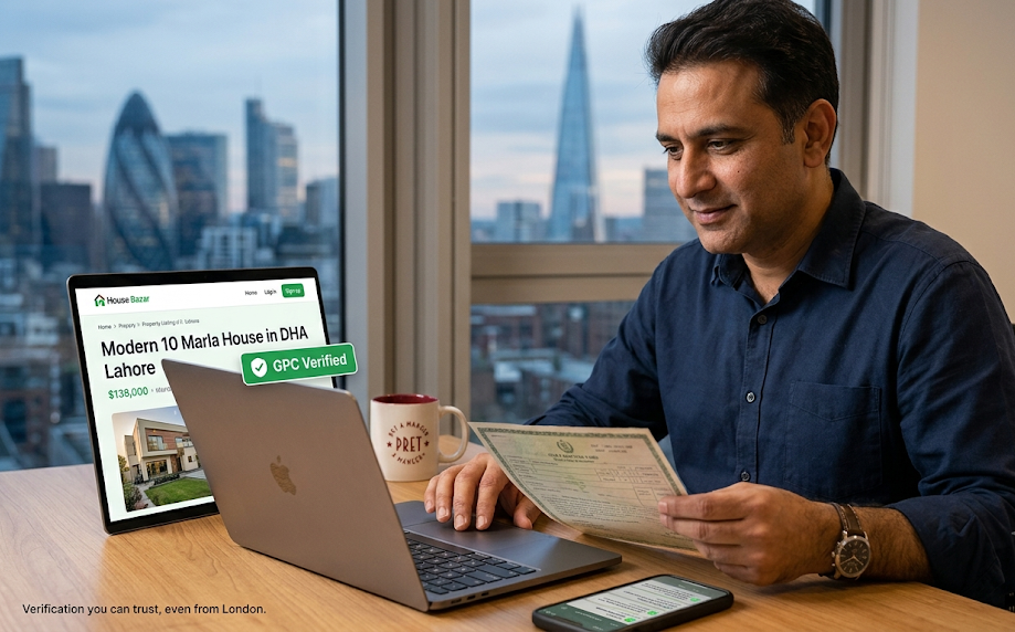 Investing in Lahore Real Estate From Abroad? Read This First